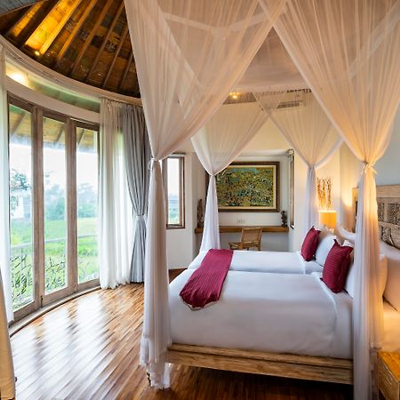 Adiwana Arya Villas Ubud Zewnętrze zdjęcie