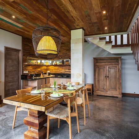 Adiwana Arya Villas Ubud Zewnętrze zdjęcie