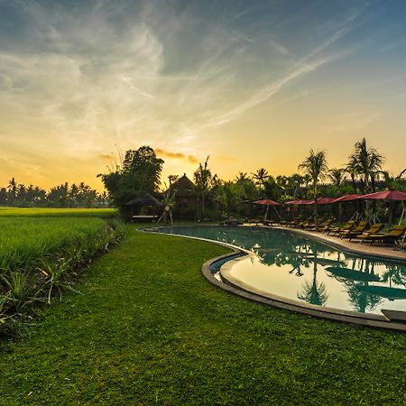 Adiwana Arya Villas Ubud Zewnętrze zdjęcie