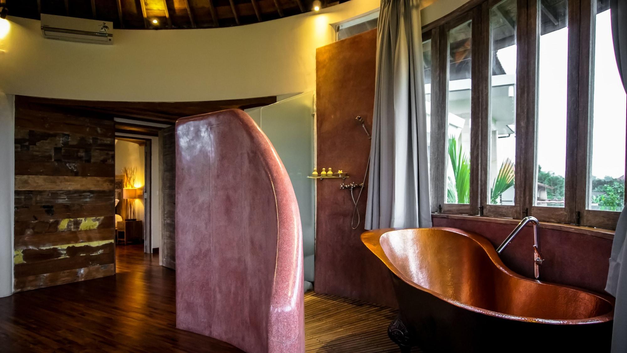 Adiwana Arya Villas Ubud Zewnętrze zdjęcie