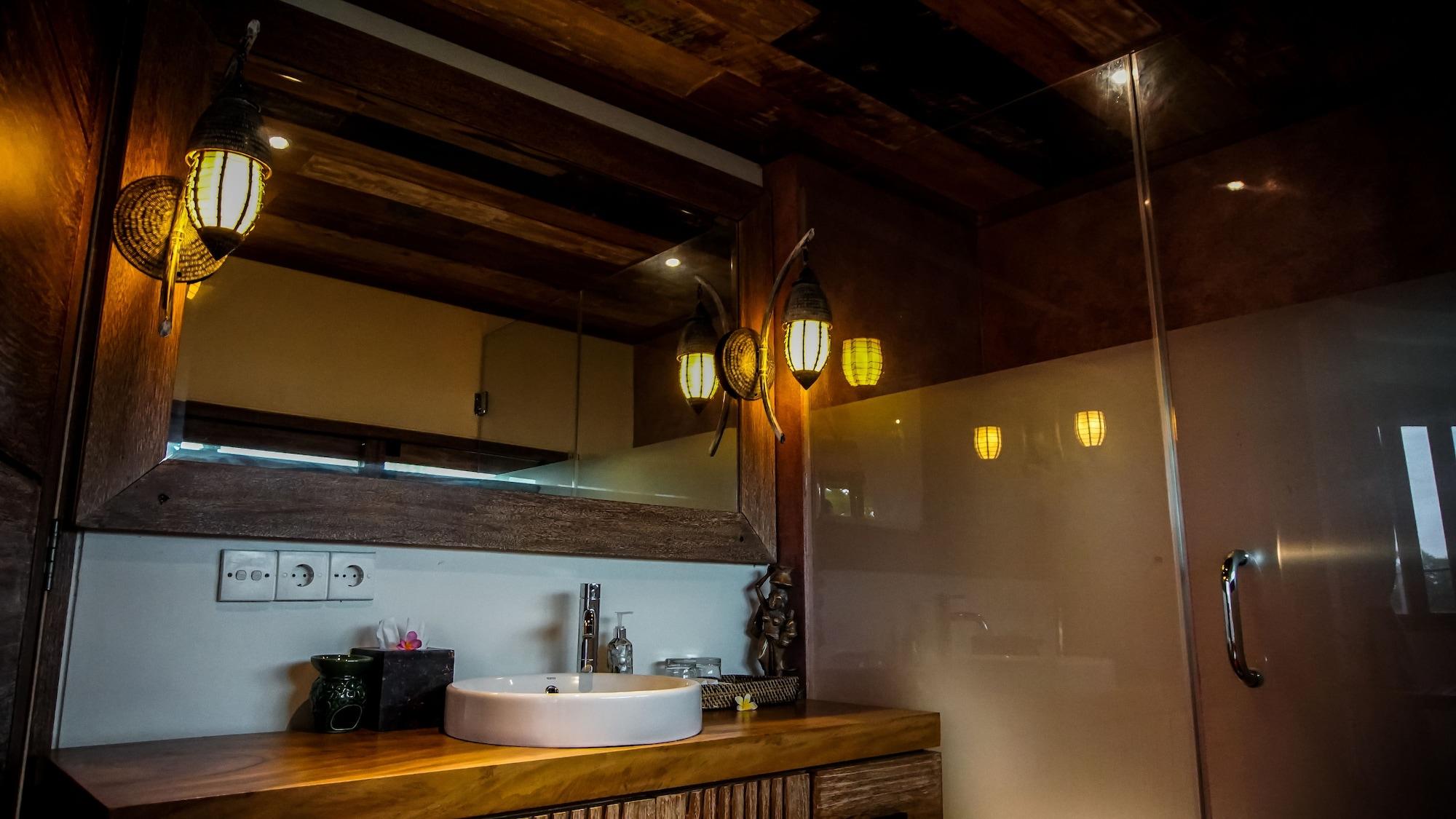 Adiwana Arya Villas Ubud Zewnętrze zdjęcie