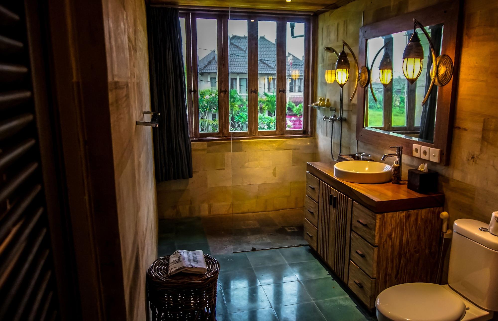 Adiwana Arya Villas Ubud Zewnętrze zdjęcie