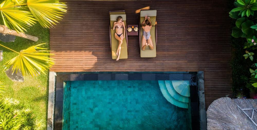 Adiwana Arya Villas Ubud Zewnętrze zdjęcie