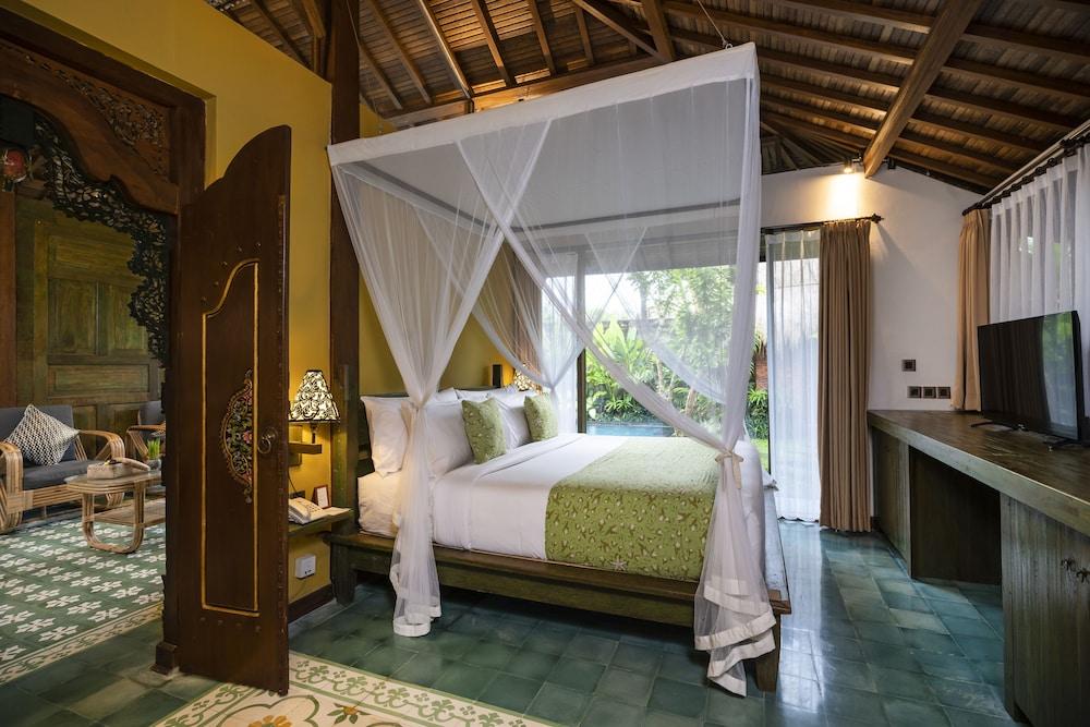 Adiwana Arya Villas Ubud Zewnętrze zdjęcie