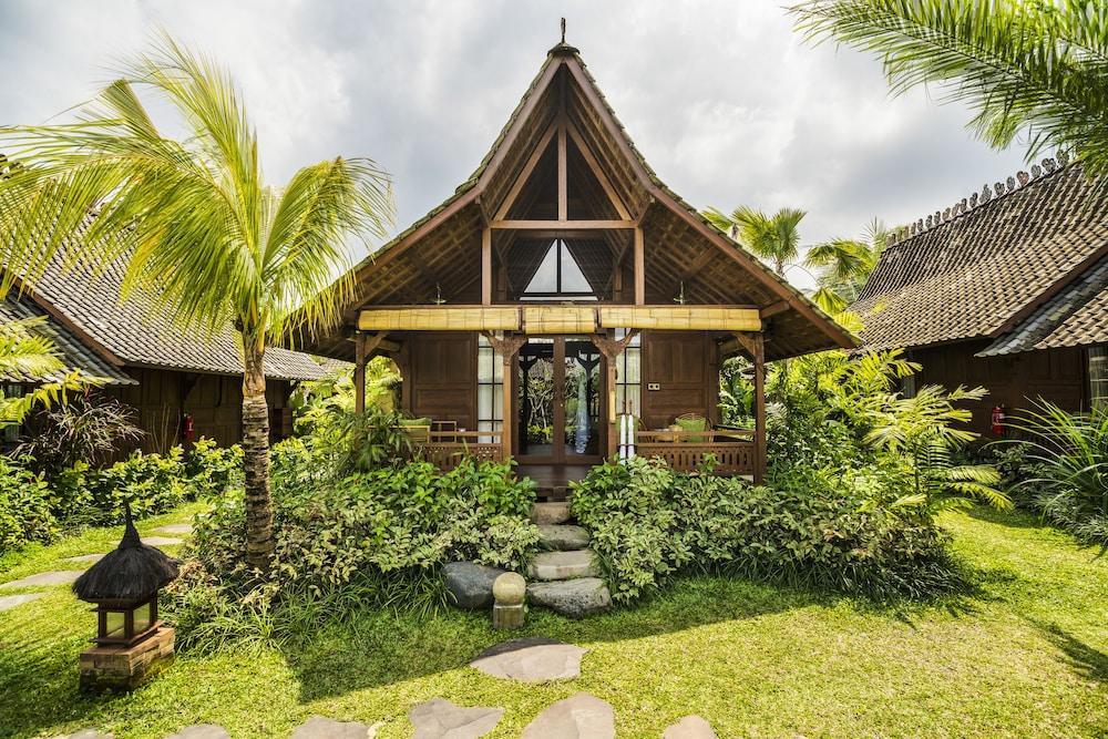Adiwana Arya Villas Ubud Zewnętrze zdjęcie