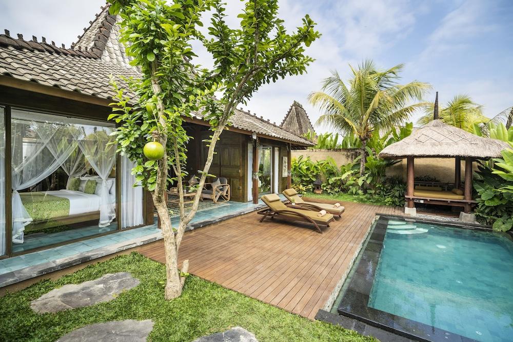 Adiwana Arya Villas Ubud Zewnętrze zdjęcie