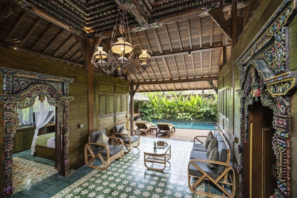 Adiwana Arya Villas Ubud Zewnętrze zdjęcie