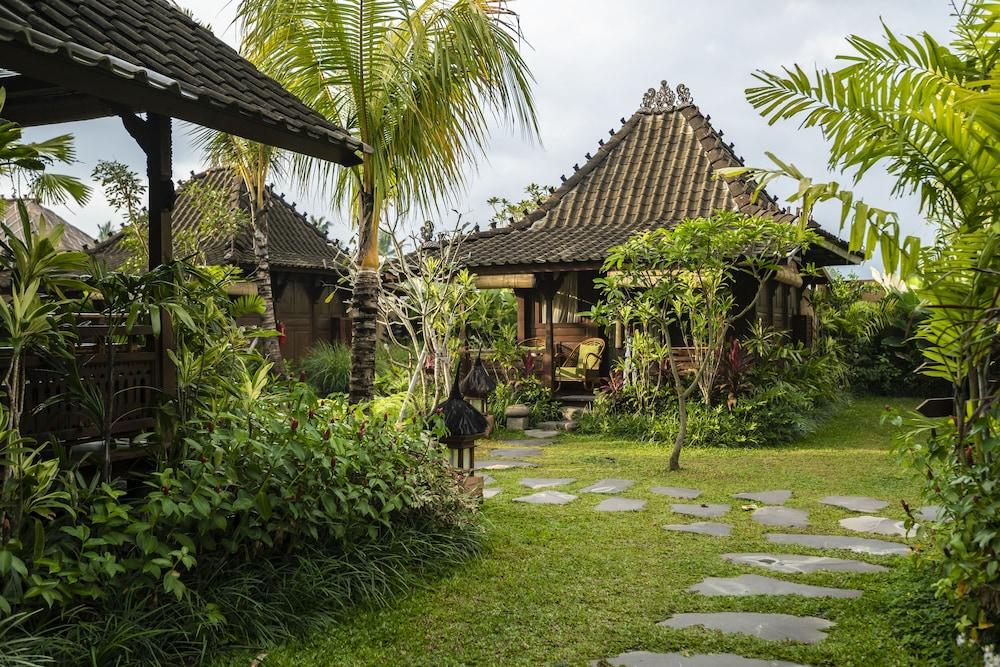 Adiwana Arya Villas Ubud Zewnętrze zdjęcie