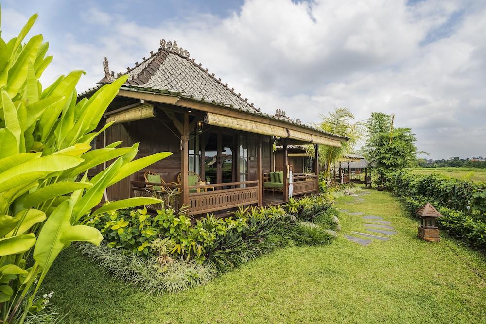 Adiwana Arya Villas Ubud Zewnętrze zdjęcie