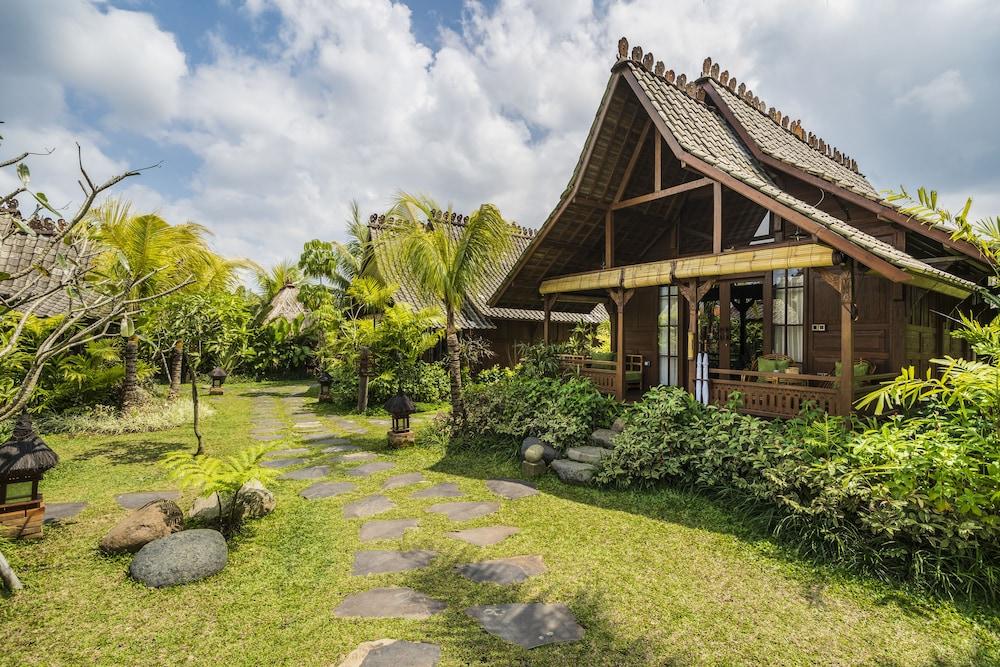 Adiwana Arya Villas Ubud Zewnętrze zdjęcie