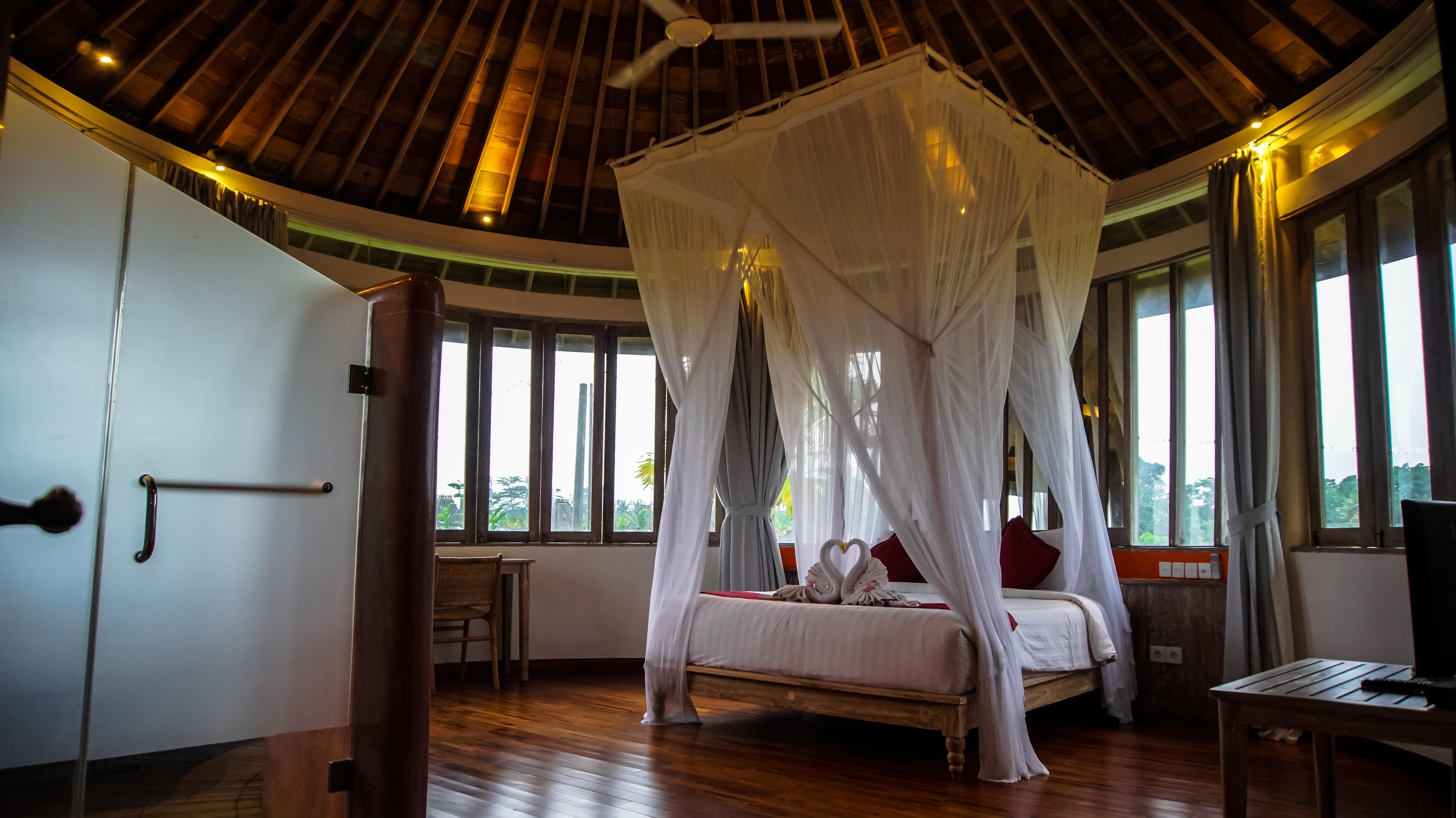 Adiwana Arya Villas Ubud Zewnętrze zdjęcie
