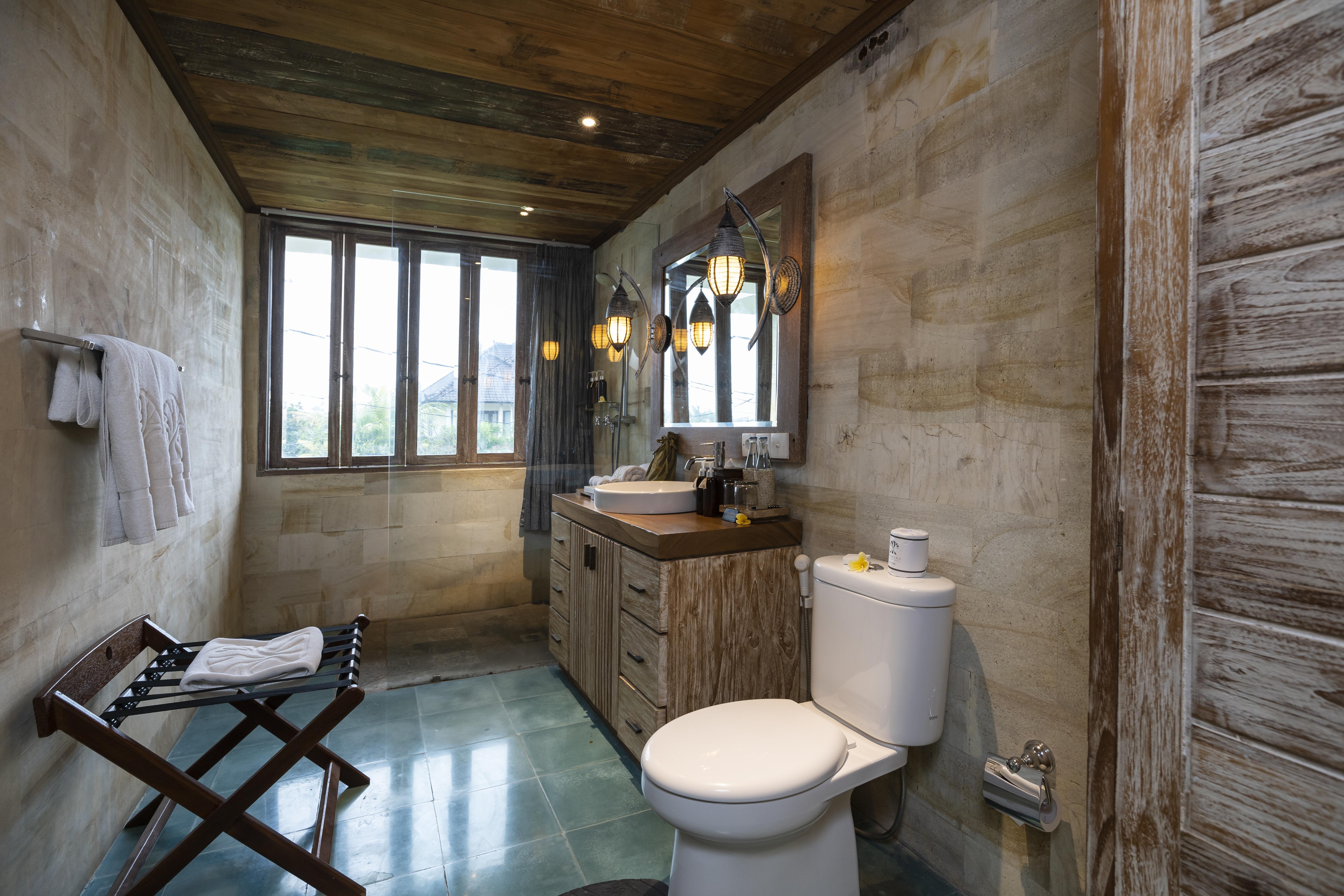 Adiwana Arya Villas Ubud Zewnętrze zdjęcie