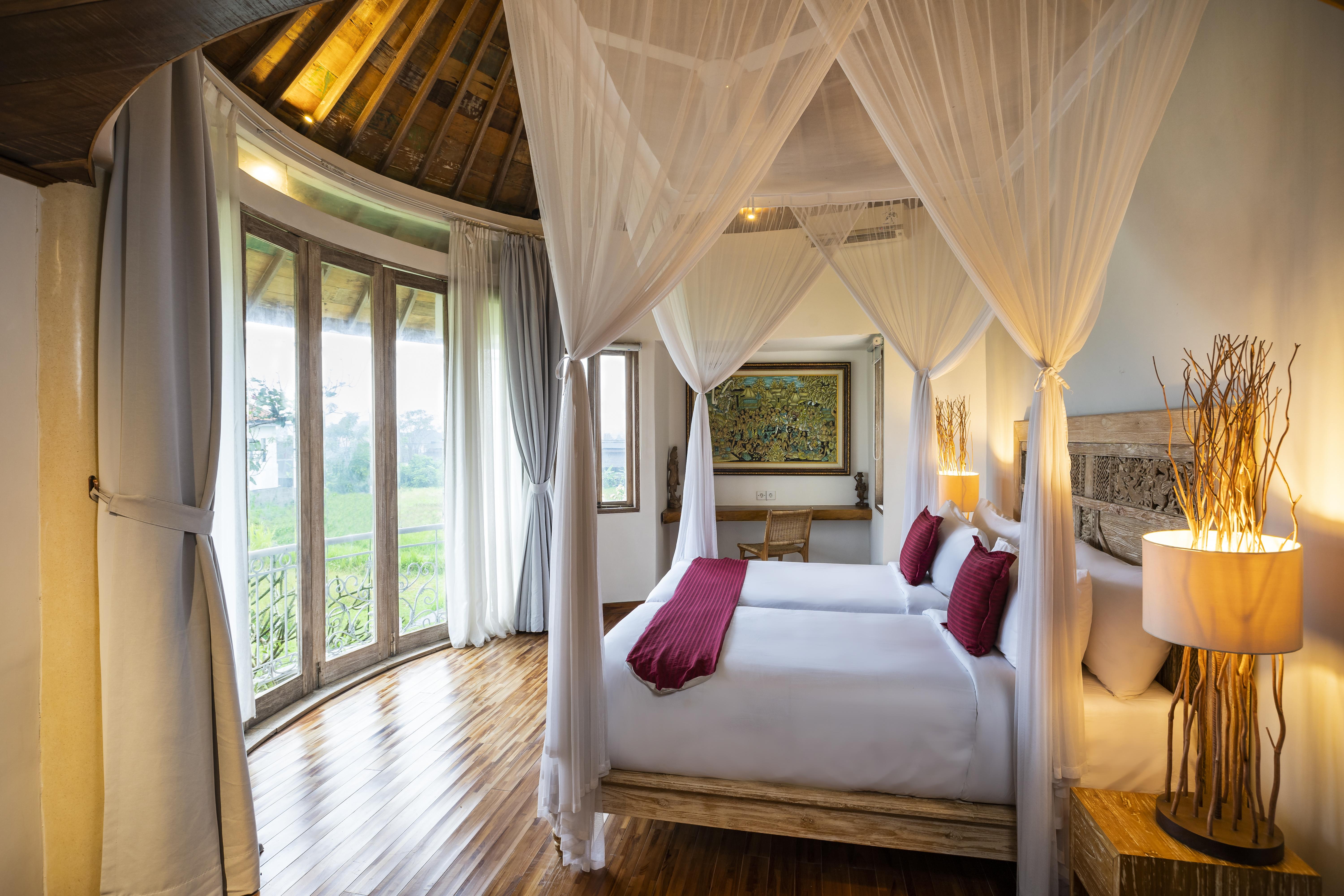 Adiwana Arya Villas Ubud Zewnętrze zdjęcie