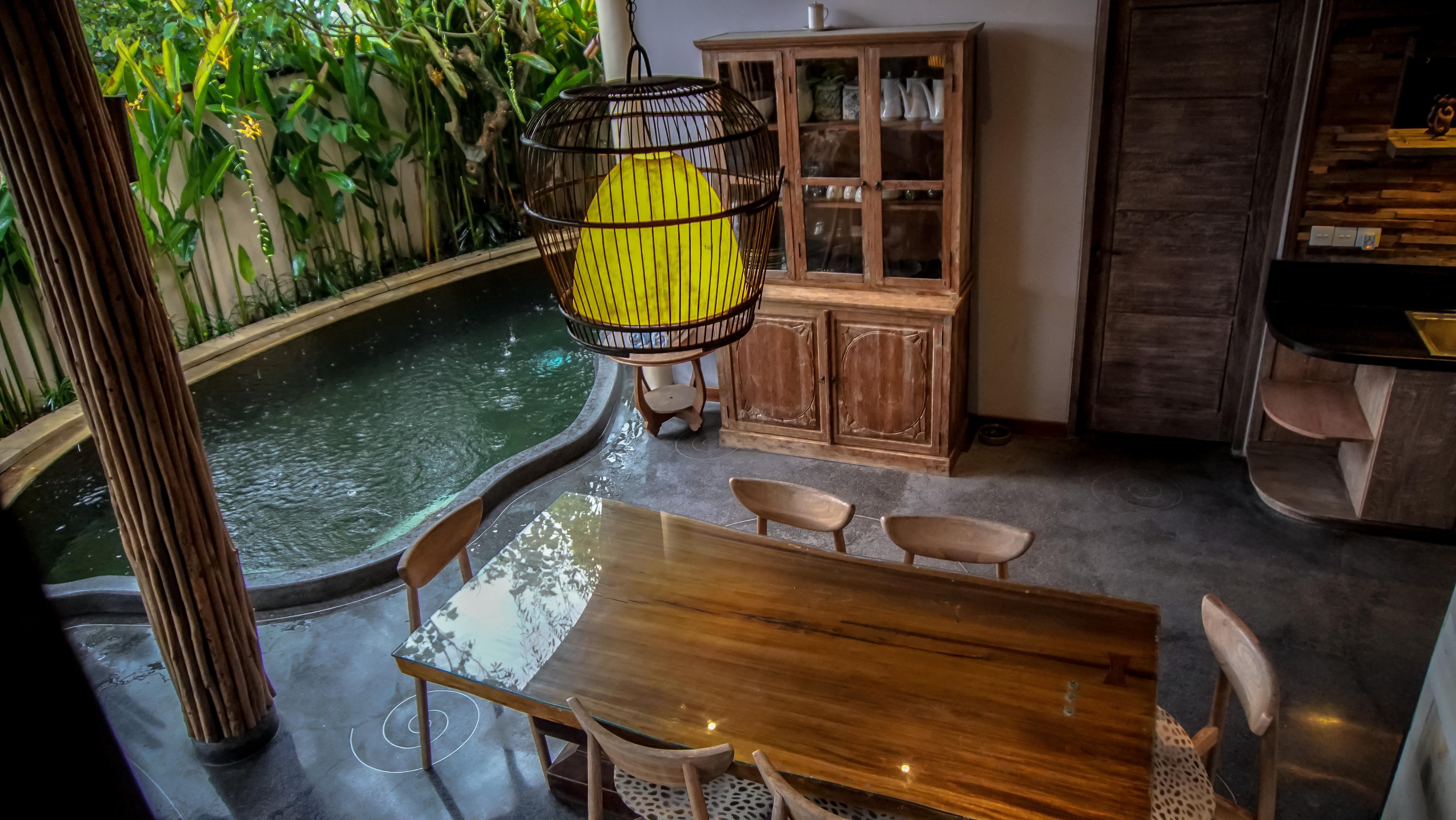 Adiwana Arya Villas Ubud Zewnętrze zdjęcie