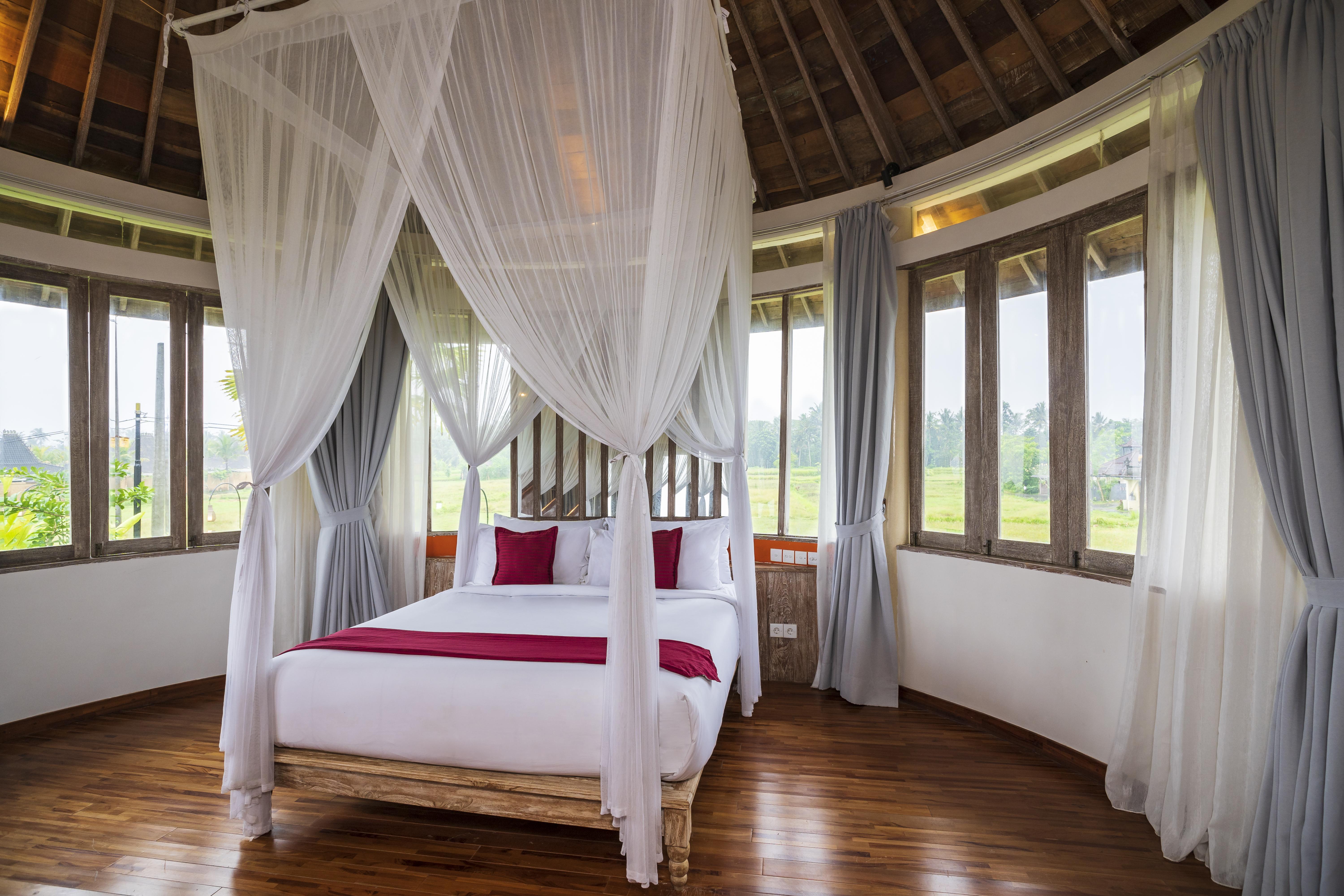 Adiwana Arya Villas Ubud Zewnętrze zdjęcie