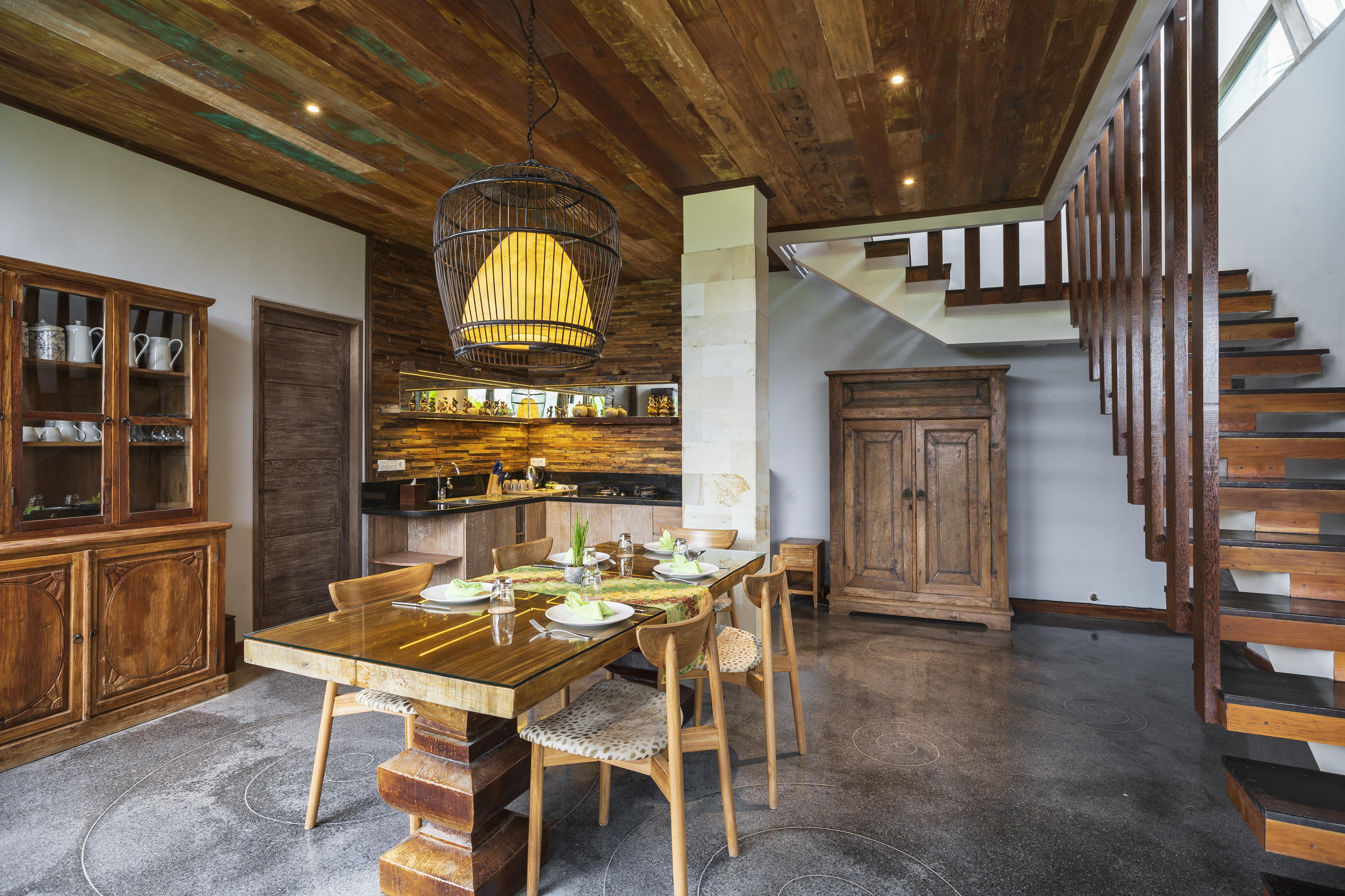 Adiwana Arya Villas Ubud Zewnętrze zdjęcie