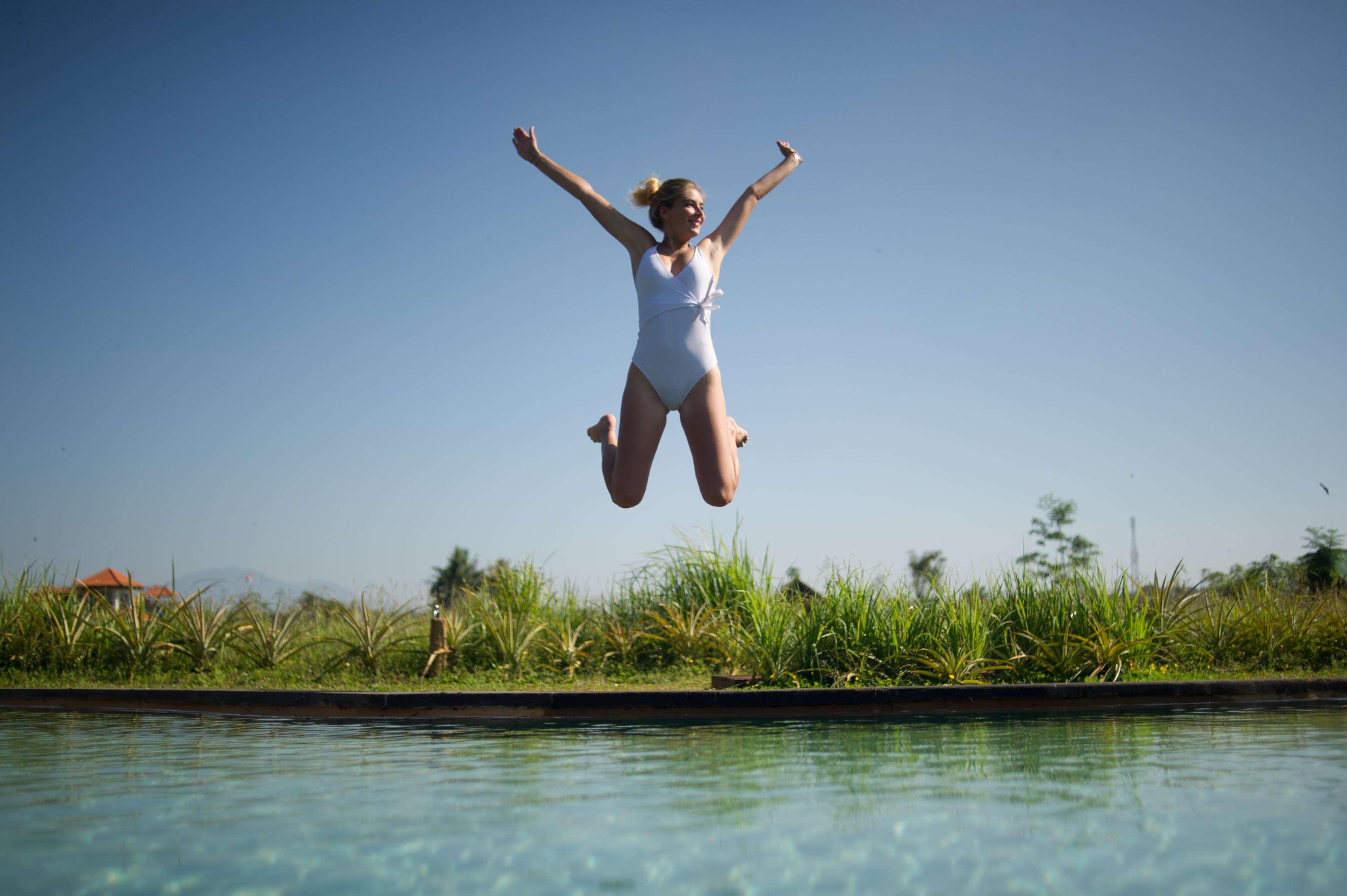 Adiwana Arya Villas Ubud Zewnętrze zdjęcie