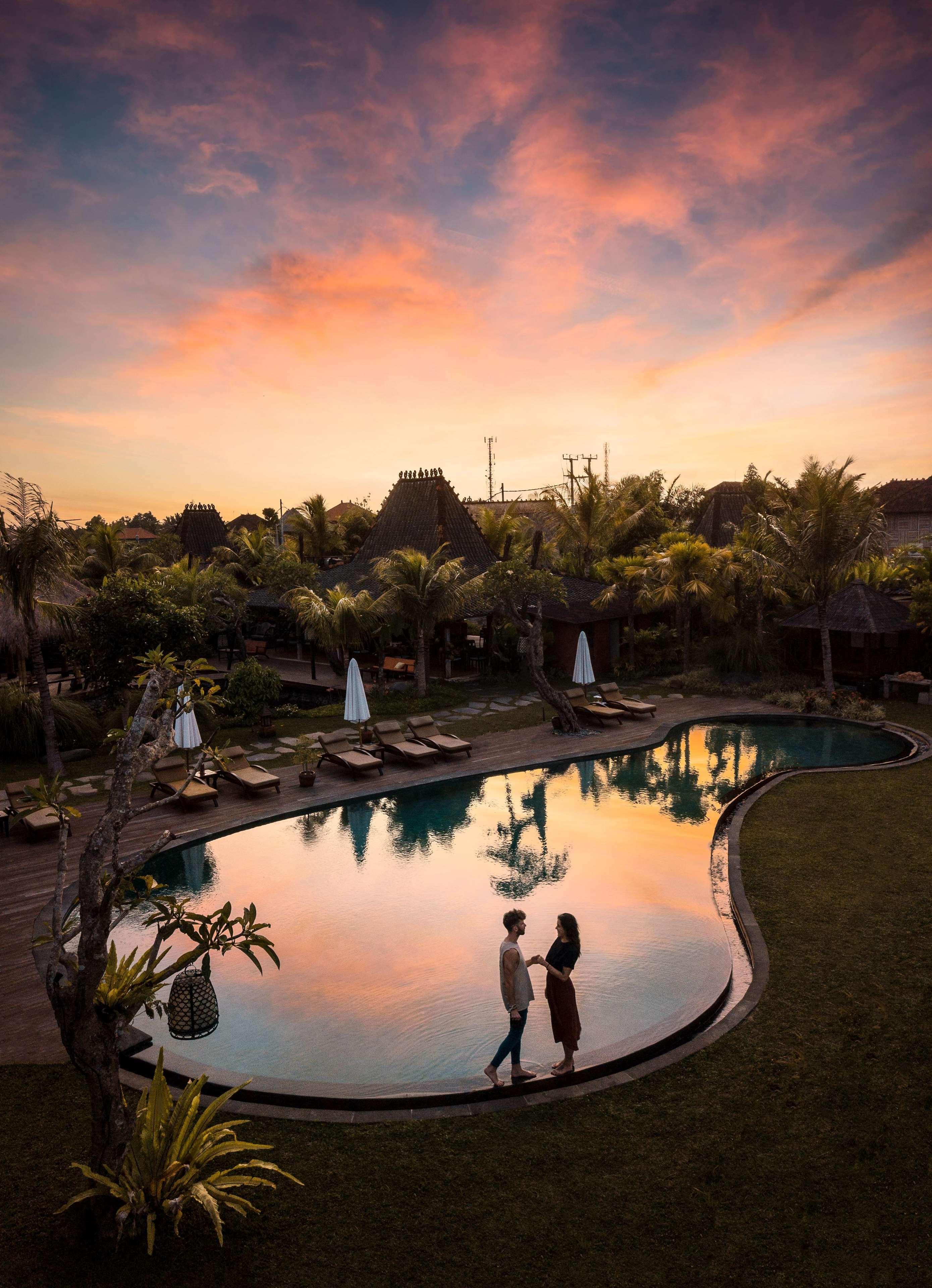 Adiwana Arya Villas Ubud Zewnętrze zdjęcie