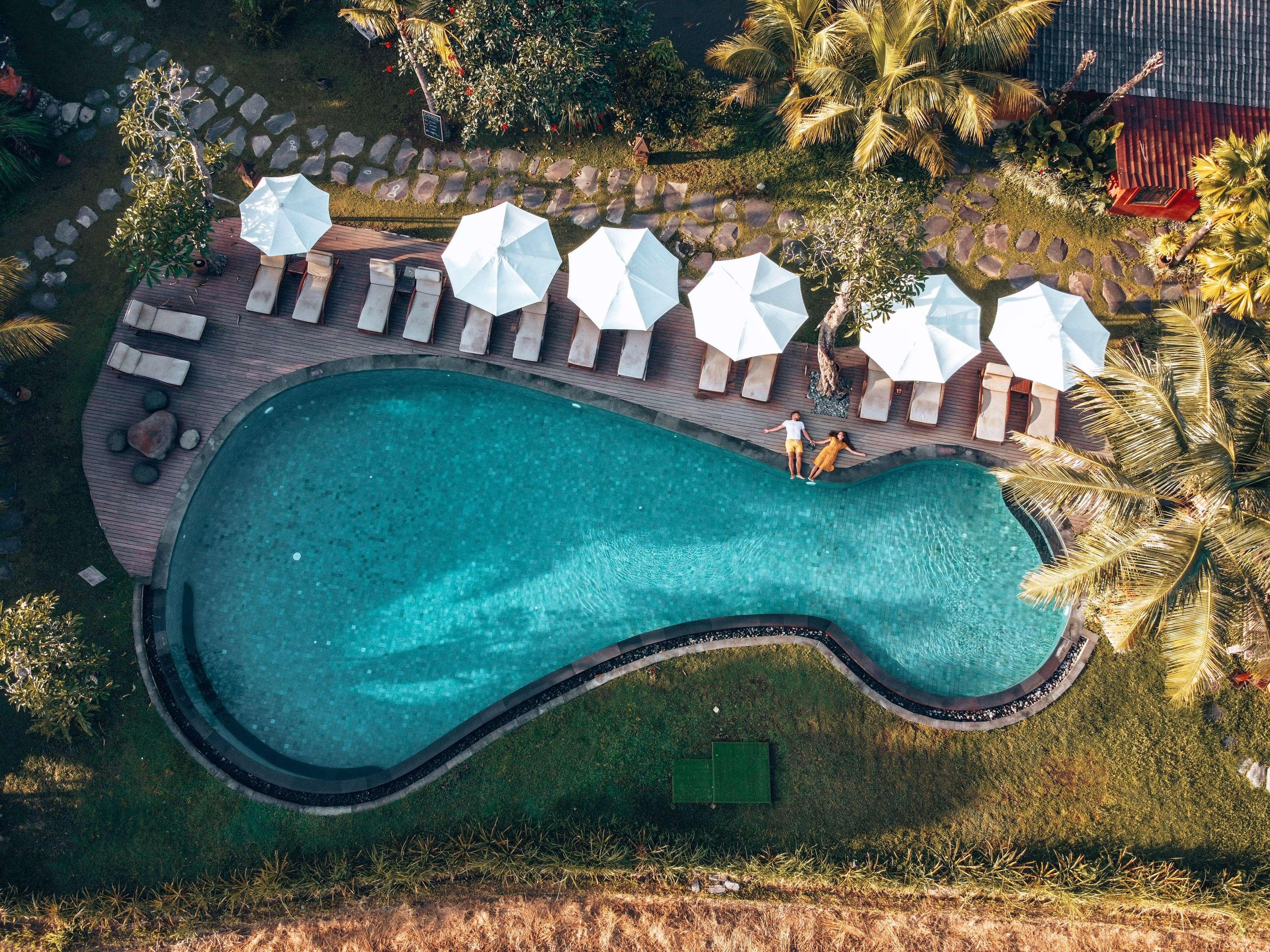 Adiwana Arya Villas Ubud Zewnętrze zdjęcie