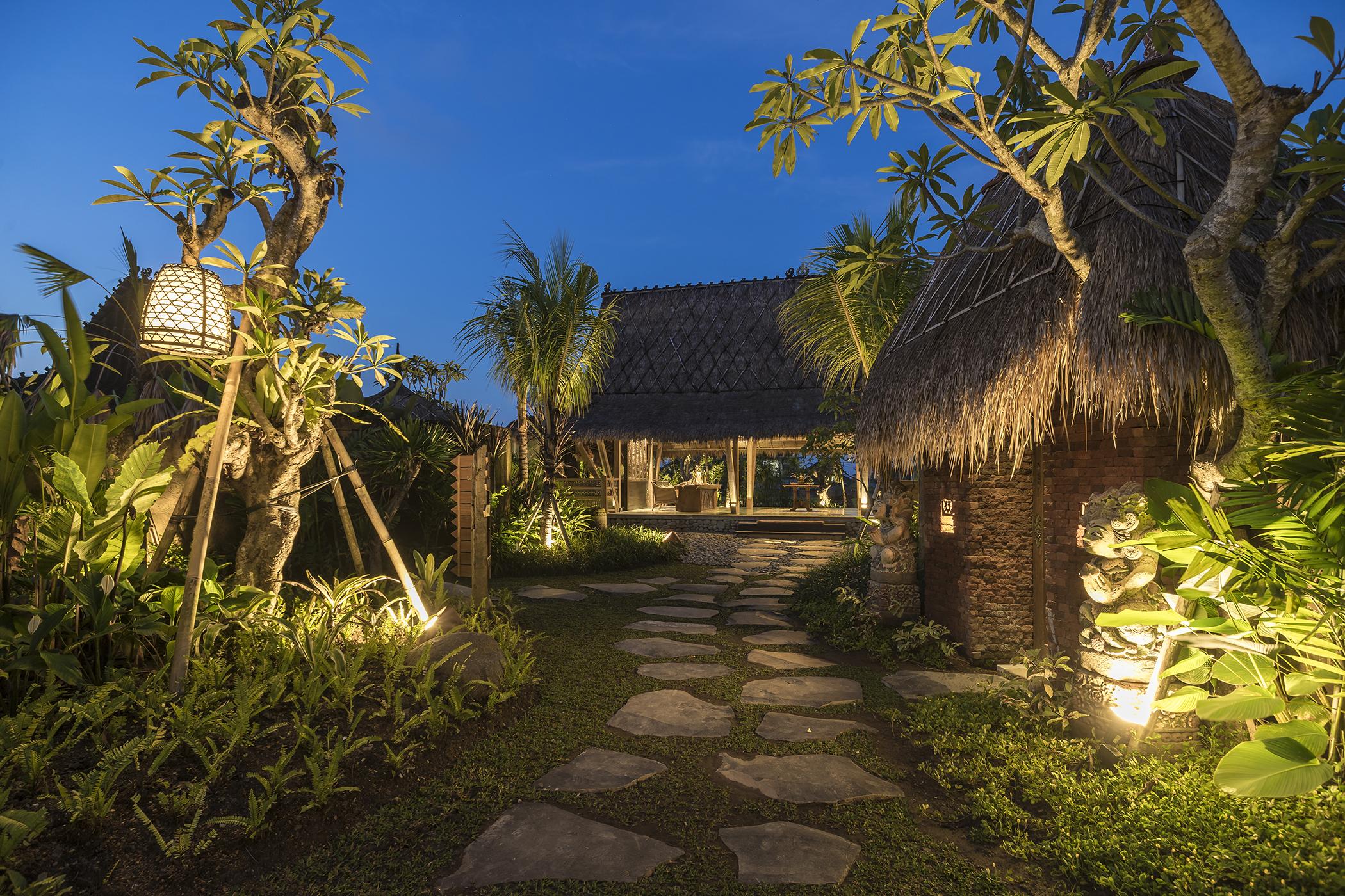 Adiwana Arya Villas Ubud Zewnętrze zdjęcie