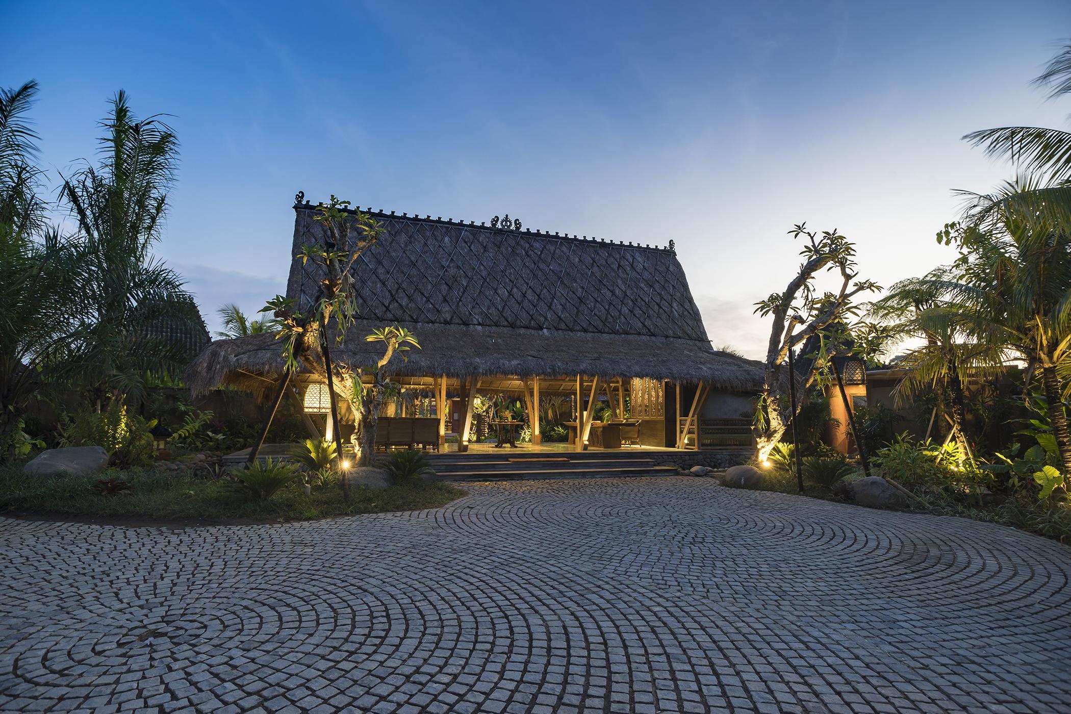 Adiwana Arya Villas Ubud Zewnętrze zdjęcie