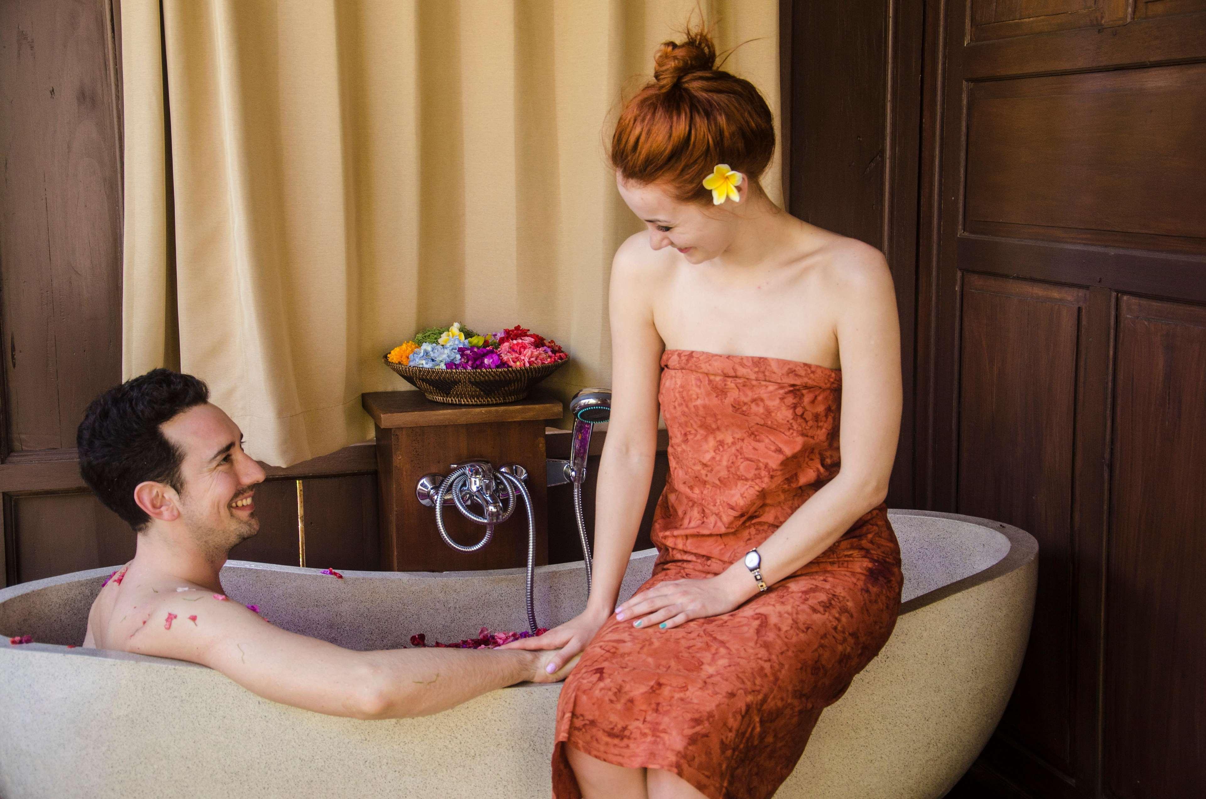 Adiwana Arya Villas Ubud Zewnętrze zdjęcie